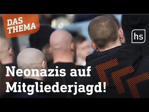 Nazi-Hochburg Chemnitz (1/2): Wie sich Rechte mit Corona-Kritikern verbünden | SPIEGEL TV